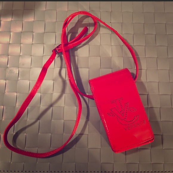 Versace Jeans Collection Handbags - Phone mini waist bag